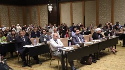 وزير العمل يفتتح ورشة عمل للتوعية بقانون العمل الجديد