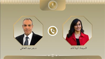 وزير الخارجية والهجرة يتلقى اتصالًا هاتفيًا من وزيرة الخارجية الكندية
