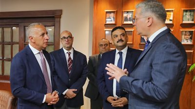 الوزير كريم بدوي: قطاع التعدين المصري مقبل على طفرة قوية بدعم من القيادة السياسية