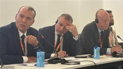 صندوق التنمية الحضرية يشارك فى فعاليات المؤتمر الدولي الرابع لتمويل التنمية بإشبيلية