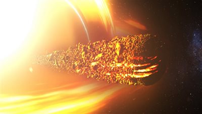 جسم فضائي غامض يتجه نحو كوكبنا يثير حيرة العلماء