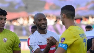 بوجود رونالدو ومحمد صلاح.. مفاجأة حول مهرجان اعتزال شيكابالا