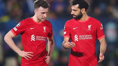 لماذا لم يعزّ محمد صلاح في ديوجو جوتا؟