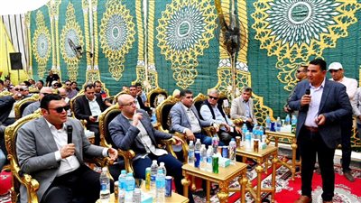 خلال زيارته للمحافظة.. وزير الإسكان ومحافظ بني سويف يتابعان موقف المشروعات التنموية بمدينة بني سويف الجديدة