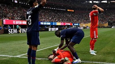 صدمة قوية للبايرن.. الكشف عن حجم إصابة موسيالا ومدة غيابه