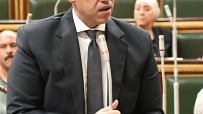 وزير الشئون النيابية يحضر جلسة البرلمان بشأن مشروع قانون تعديل بعض أحكام قانون تنظيم شئون أعضاء المهن الطبية