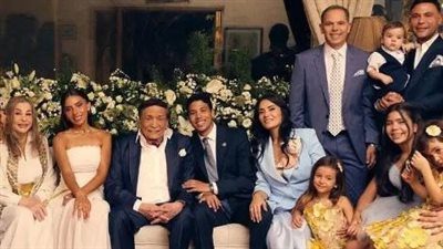 عائلة عادل إمام ترد على 