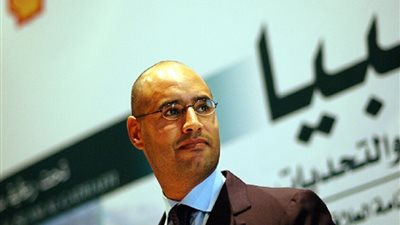 سيف الإسلام القذافي: نهاية الحرب بين إيران وإسرائيل 