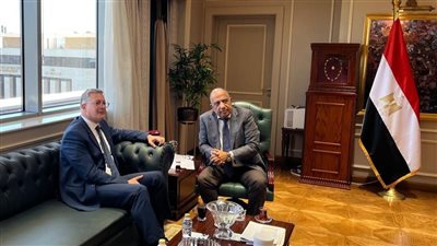 وزيرا الكهرباء والبترول يؤكدان على خطة العمل التكاملية والشراكة في توفير الوقود لتأمين التغذية الكهربائية