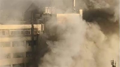 عطل تقني يضرب خدمات انترنت واتصالات بعد حريق رمسيس