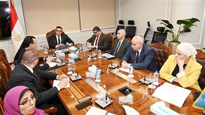 وزير الإسكان يتابع موقف مبادرتي 