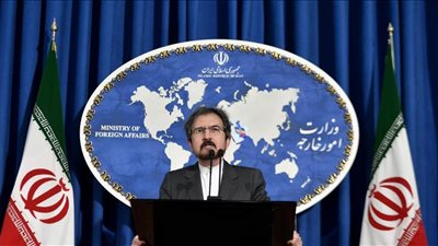 الخارجية الإيرانية تنفى تقديم أى طلب لعقد لقاء مع الجانب الأمريكى