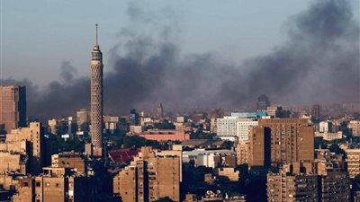 متى تعود خدمات الاتصالات كاملة بعد حريق 