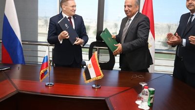 مصر توجه رسالة لروسيا بعد توقيع اتفاقية جديدة للضبعة
