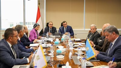 وزيرا الإسكان وقطاع الأعمال يبحثان مستجدات التعاون في تطوير عدد من الأصول وموقف المشروعات المشتركة