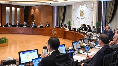 الحكومة توافق على 8 قرارات جديدة 
