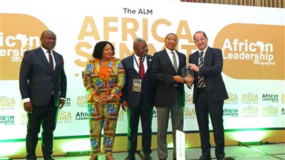 احتفاء دولي فى لندن.. بـ «كجوك» أفضل وزير مالية بأفريقيا لعام ٢٠٢٥