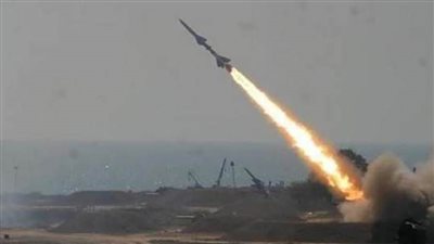 جيش الاحتلال الإسرائيلى يعترض صاروخا أطلق من اليمن