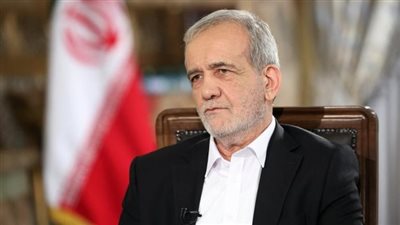 الرئيس الإيرانى: نثمن المواقف المصرية الرشيدة والداعمة لاستعادة استقرار المنطقة