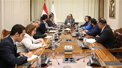 وزير قطاع الأعمال يستقبل وفدًا من مجموعة البنك الدولي ويؤكد: انفتاح كامل على تعزيز الشراكة مع القطاع الخاص