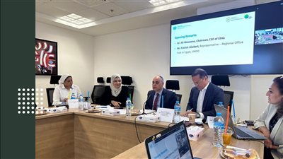  وزيرة البيئة تستعرض أمام البرلمان جهود مصر للتصدي لآثار تغير المناخ وتأثيره على التصحر في أفريقيا 