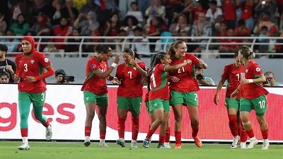 المغرب يهزم السنغال ويصعد لدور الثمانية بأمم إفريقيا للسيدات 
