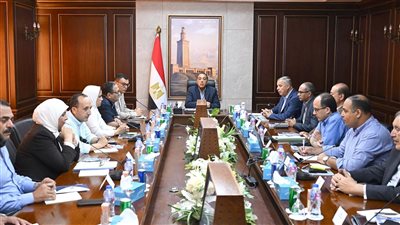 خلال زيارته إلى المحافظة.. رئيس الوزراء يستعرض الموقف التنفيذي لأبرز المشروعات المُنفذة والجارية بالإسكندرية