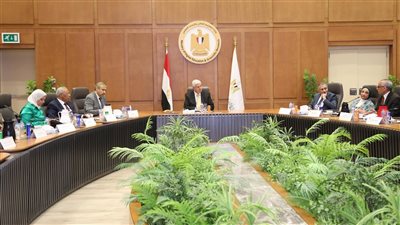 وزير التعليم العالي يترأس اجتماع مجلس المراكز والمعاهد والهيئات البحثية