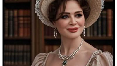 إلهام شاهين عن صورة لها بالذكاء الاصطناعي: زمن الرقى والشياكة والأنوثة