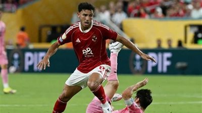 صفقة مفاجئة.. حمدي فتحي إلى بيراميدز