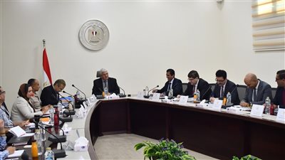 وزير التعليم العالى يترأس اجتماع مجلس إدارة صندوق رعاية المبتكرين والنوابغ