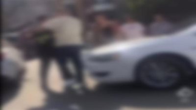 ماذا فعلت الداخلية بشأن قيام قائدى سيارة وبعض الدراجات النارية بتعطيل المرور بموكب زفاف