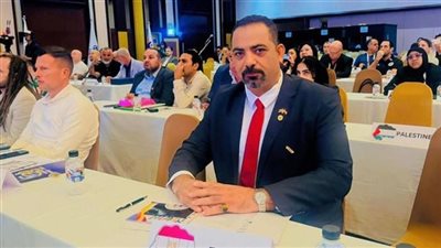 محمد إبراهيم يفوز برئاسة الاتحاد العربي لرياضة الفنون القتالية المختلطة «MMA»