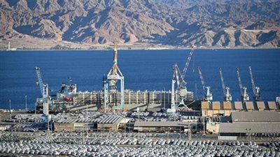 تفاصيل إغلاق ميناء إيلات 