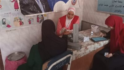 الصحة: حملة «100 يوم صحة» قدمت أكثر من 5 ملايين خدمة طبية مجانية 