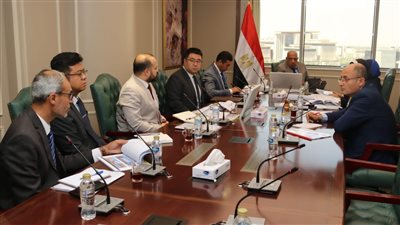 وزير الكهرباء يتابع مستجدات الموقف التنفيذي لأعمال توفير التغذية الكهربائية لمشروعات الدلتا الجديدة