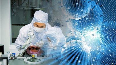 تطوير سبيكة فريدة تحل محل السيليكون في الدوائر الإلكترونية الكمومية