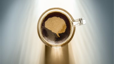دراسة تكشف بالتفصيل تأثير القهوة على نشاط الدماغ