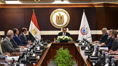  وزير الصحة يترأس اجتماع مجلس إدارة الهيئة العامة للتأمين الصحي
