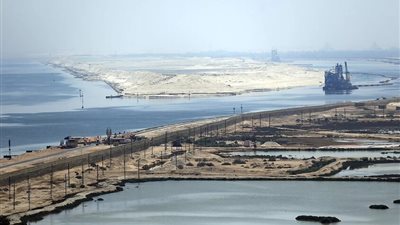 قناة السويس تستعد لمكاسب غير مسبوقة.. ما القصة؟