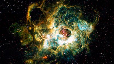 جيمس ويب يكتشف مجرات 