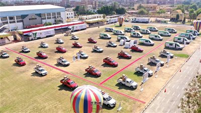 المنطقة الجنوبية العسكرية تطلق المرحلة الأولى من حملة 