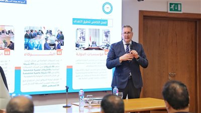 وزير البترول يعقد لقاءً مع السفراء المكلفين برئاسة بعثات مصر الدبلوماسية والقنصلية بالخارج