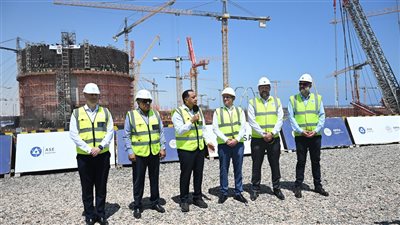 مدبولي: مشروع محطة النووية بالضبعة ظل مخططا على الورق فقط لفترات طويلة لولا إرادة القيادة السياسية 