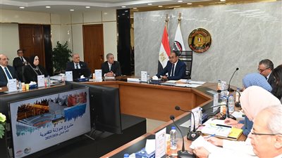 وزير قطاع الأعمال العام يترأس الجمعية العامة العادية وغير العادية لـ«القابضة للصناعات المعدنية»