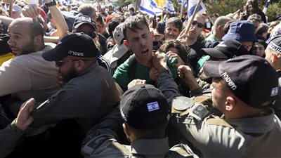 الشرطة الإسرائيلية: اعتقلنا امرأة خططت لاستهداف نتنياهو