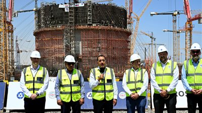 مصر تعلن موعد تشغيل محطتها النووية.. ورئيس الوزراء يوجه رسالة