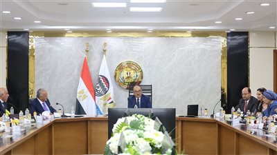 برئاسة وزير قطاع الأعمال.. الجمعية العامة للقابضة للسياحة والفنادق تعتمد الموازنة التخطيطية للعام المالي 2025/2026