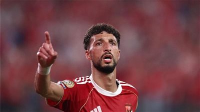 رسمياً.. الأهلي يعلن انتقال وسام أبو علي إلى كولومبوس كرو الأمريكي