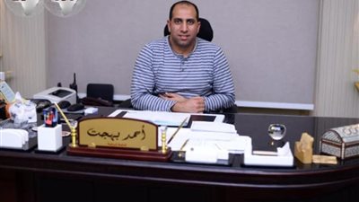 بعد ترقيته للعمل بـ«الأمن العام».. تهنئة من «نيوز 24» وسمر جمال للمقدم أحمد بهجت